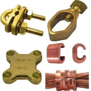 Ground Clamping Systems